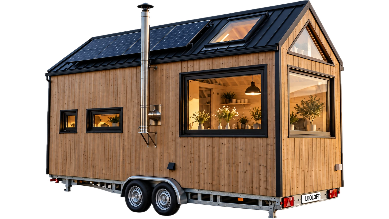 LEOLOFT BELLA – Übersicht Hover