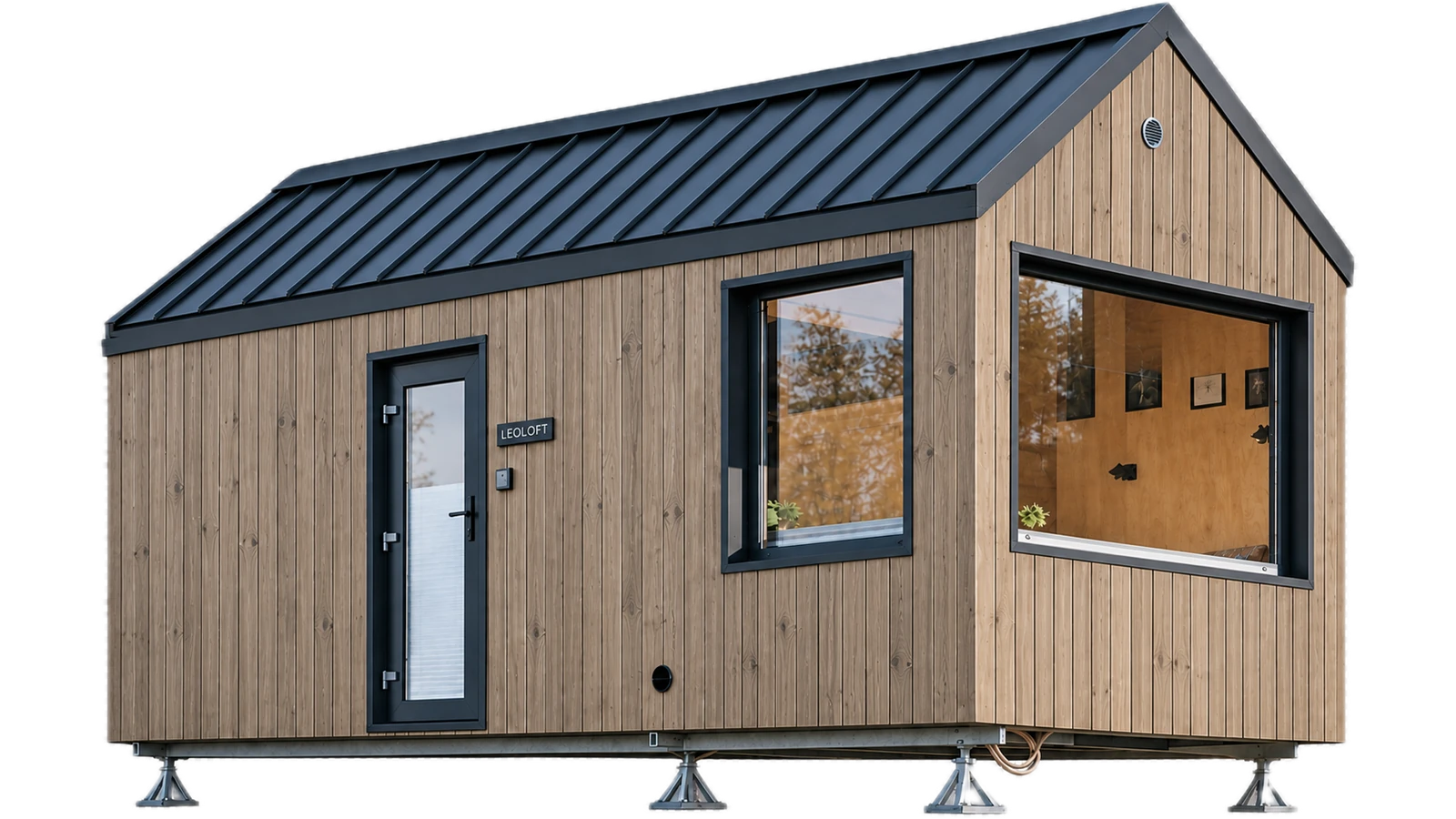 LEOLOFT CASITA – Übersicht Hover