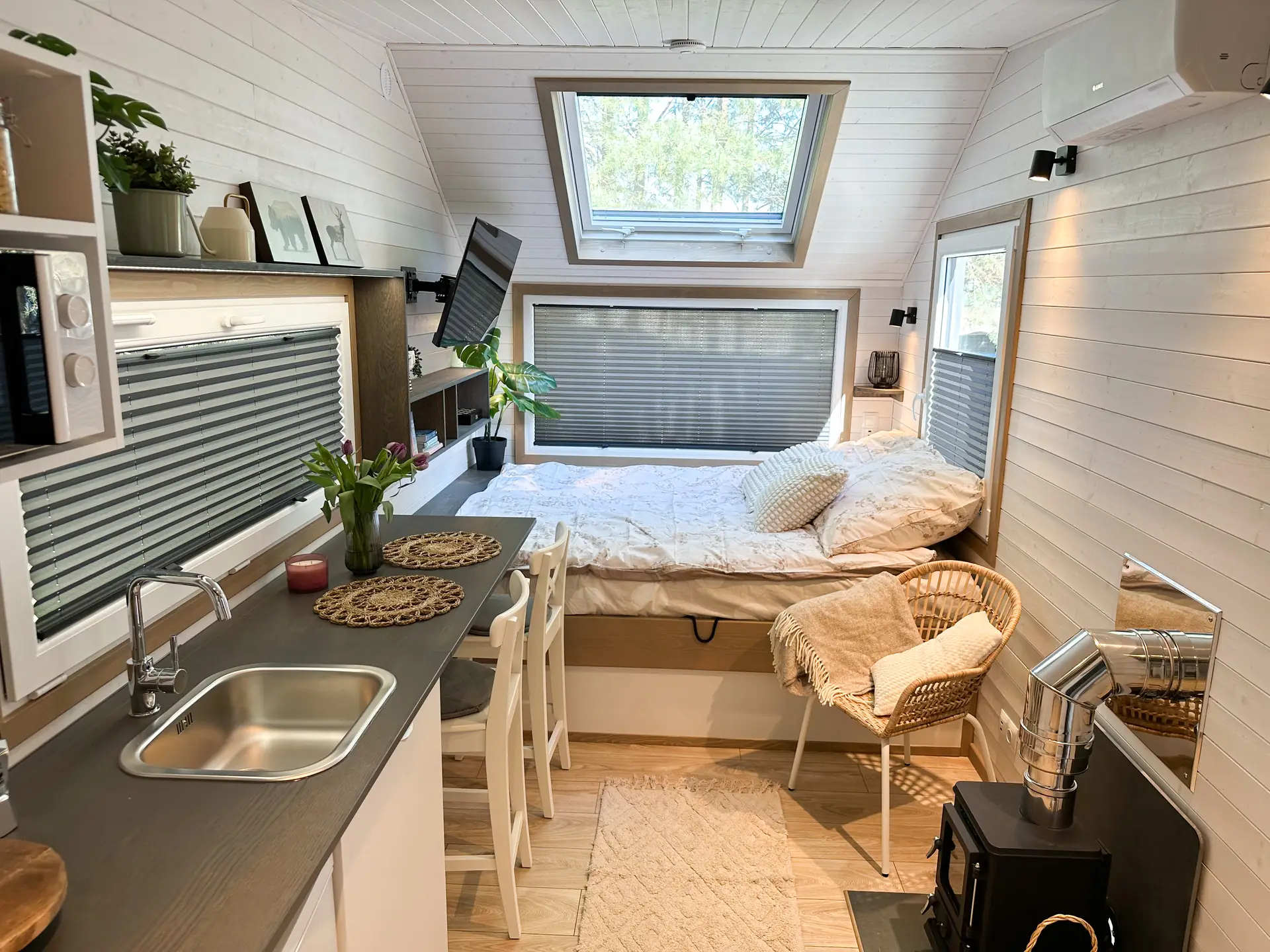 LEOLOFT COCOON innen