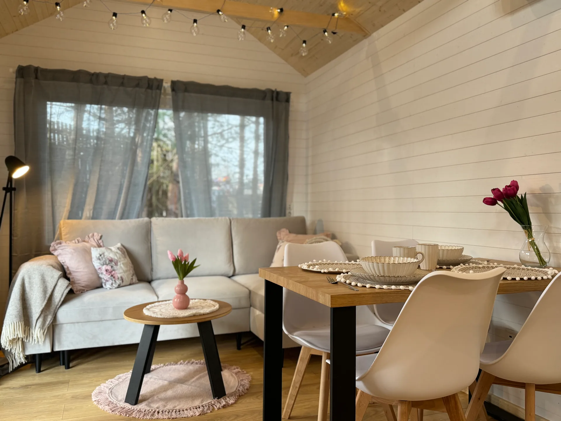 LEOLOFT COTTAGE innen