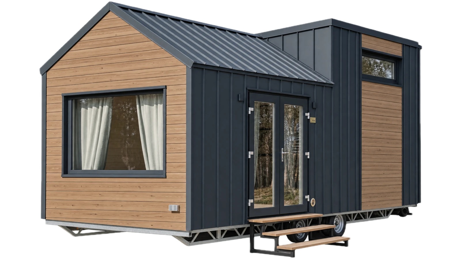LEOLOFT COTTAGE – Übersicht Hover