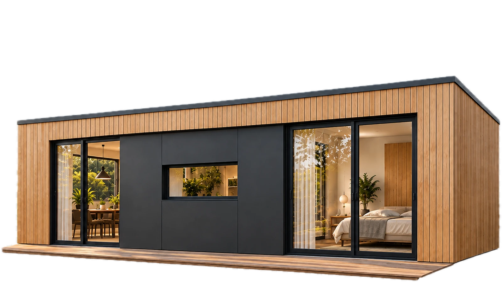 LEOLOFT CUBE XL – Übersicht Hover
