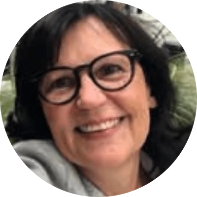 Angelika Lenz, Projektleiterin aus Bühl