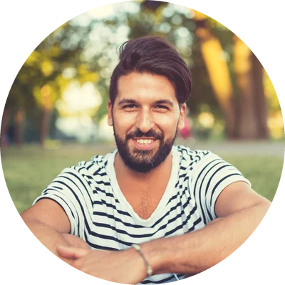Benjamin Corelli, Grafikdesigner aus Stuttgart