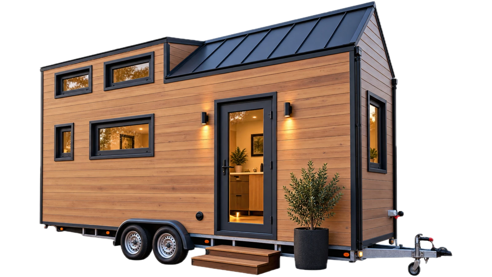 LEOLOFT LODGE – Übersicht Hover