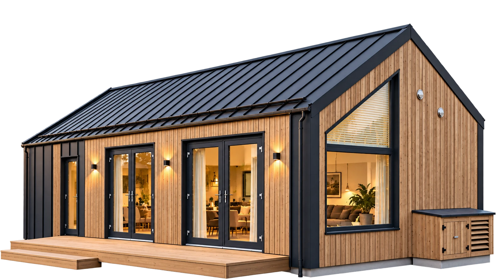 LEOLOFT PANORAMA – Übersicht Hover