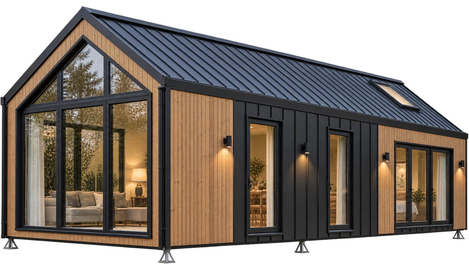 LEOLOFT RESIDENCE – Übersicht Hover