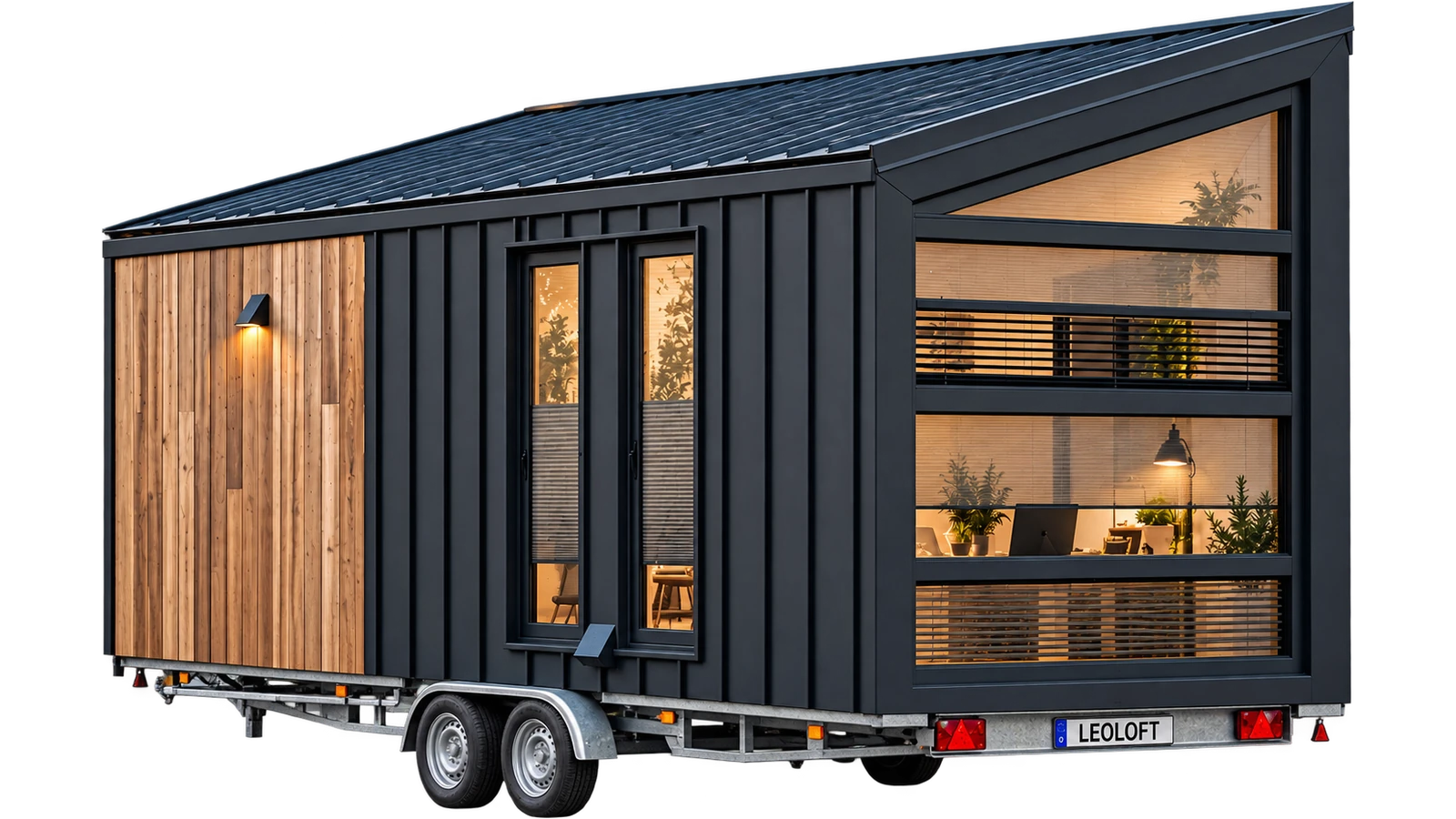 LEOLOFT STUDIO HOME – Übersicht Hover