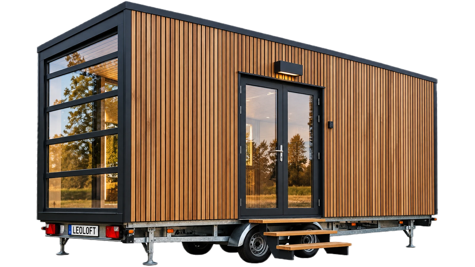 LEOLOFT STUDIO OFFICE – Übersicht Hover